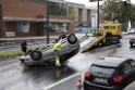 VU Koeln Nord Sued Fahrt Offenbachplatz P127